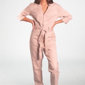 Light Pink Universal Thread Jumpsuit